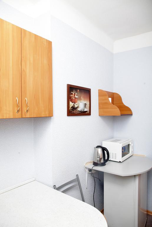 Apartments On Moskovskaja นิปโปร ภายนอก รูปภาพ